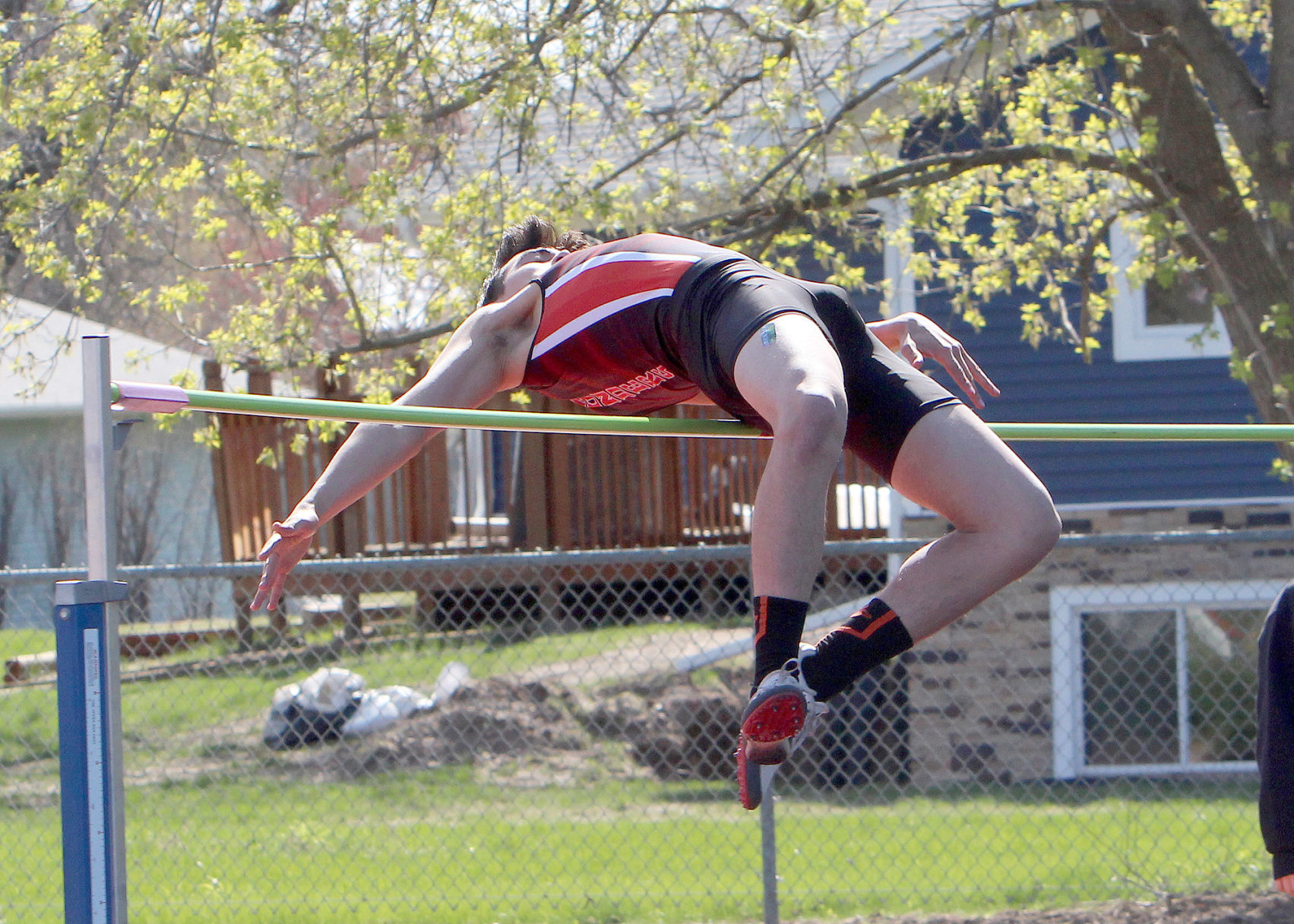 Colfax track and field invitational 5-7-19